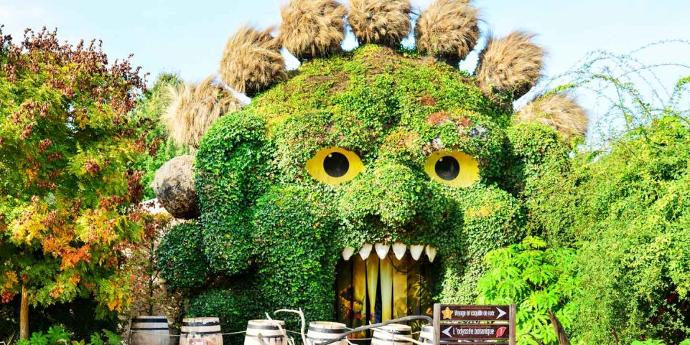 Terra Botanica